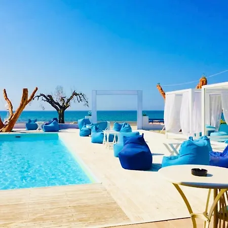 Sofia's Beachfront Maisonette Hotel *