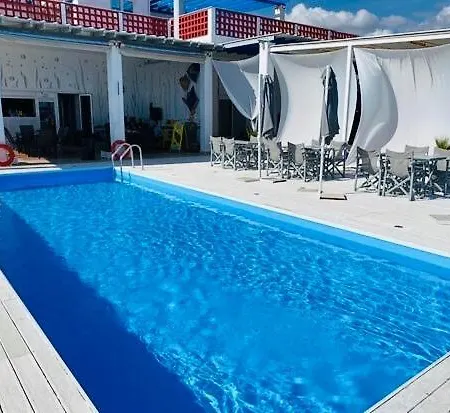 Sofia's Beachfront Maisonette Szálloda *