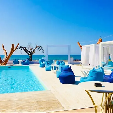 Sofia's Beachfront Maisonette Szálloda Szozópoli