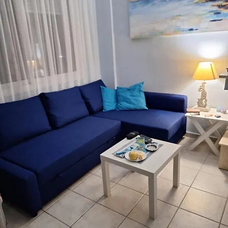 Sofia's Beachfront Maisonette * Szozópoli