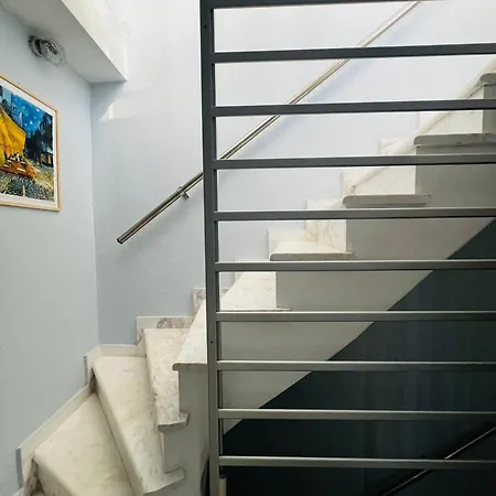 Sofia's Beachfront Maisonette