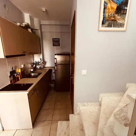 Sofia's Beachfront Maisonette * Szozópoli