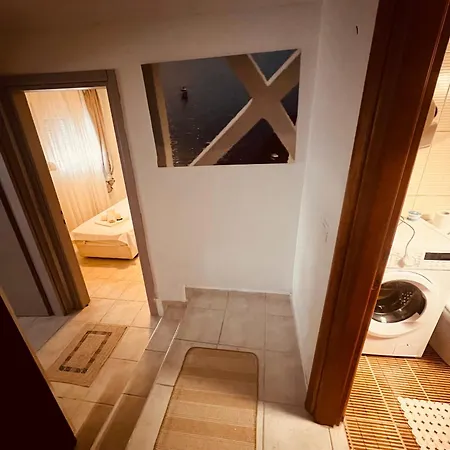 Sofia's Beachfront Maisonette Szozópoli