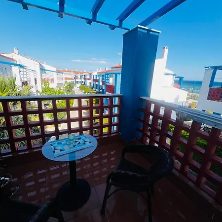Sofia's Beachfront Maisonette Szálloda Szozópoli
