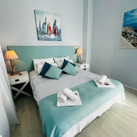 Sofia's Beachfront Maisonette Szozópoli