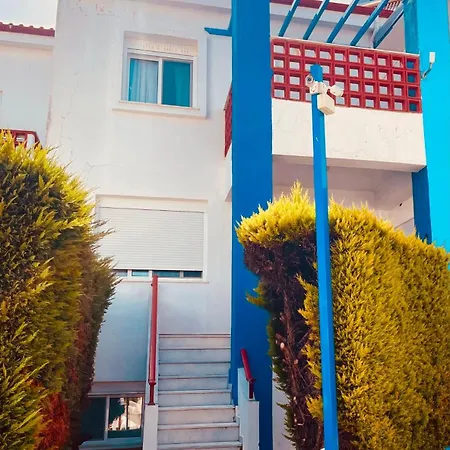 Sofia's Beachfront Maisonette * Szozópoli