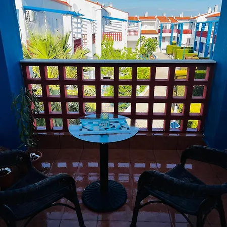 Sofia's Beachfront Maisonette